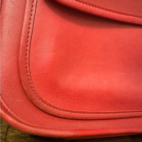 ❤️ Coach Vintage Legacy Collection Taft bag #9980 - Picture 6 of 16